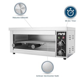 Saro Salamandre Électrique Lynn