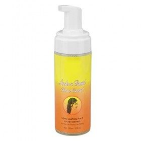 Braiding Mousse, Braid Mousse 150ml Élimine les Frisottis Longue Durée pour Twist