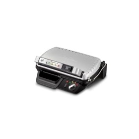 Tefal SuperGrill XL GC461B Table de grill électrique Noir, Métallique 2400 W - Barbecue 2400 W, Gril, Electrique, 110 cm², 2