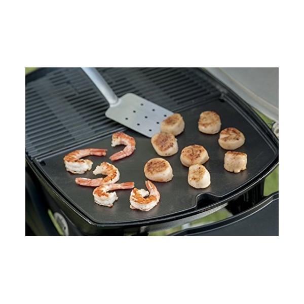 Weber 6559 Original Griddle for Q 2000 Grill
