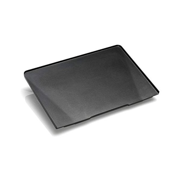 Cuisinart PL051E Plaque à plancha pour PL50E, plaque à griller simple, antiadhésive