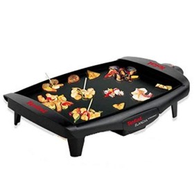 Tefal Plancha Compact Jusquà 3 personnes Cuisson simple, saine et rapide CB500512