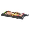 SENYA Plancha Electrique XL 2200W, Grande surface de cuisson 51 x 25 cm Antiadhésive, Revêtement effet pierre, Plancha Grill,