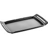 STAUB Plancha en Fonte, Rectangulaire, 38 x 25 cm, Noir Mat