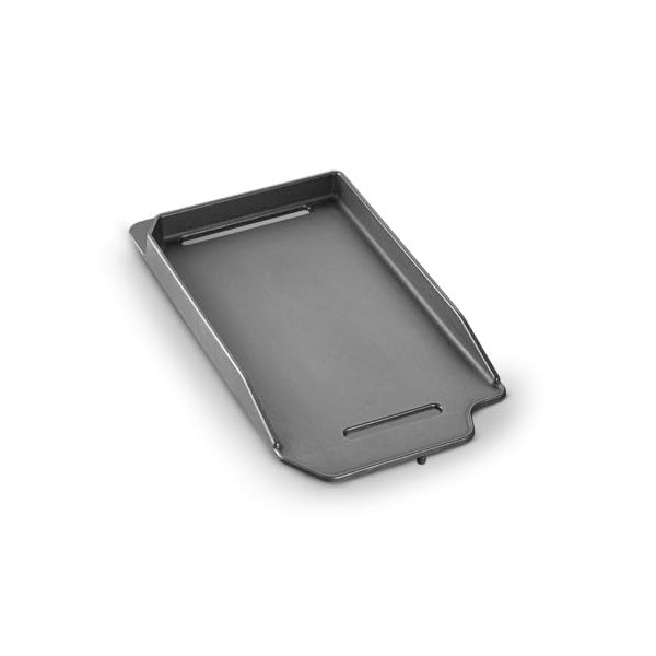 SEVERIN ZB 8181 Plancha plaque de cuisson en fonte idéal pour viandes, poissons, fruits de mer et légumes destinée à toute la