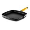 CASTEY Plancha 27 cm Manche Jaune