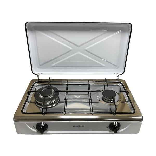 Vitrokitchen Plaque de gaz, Estándar