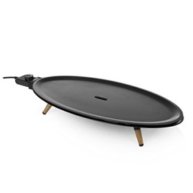 Princess 103200 Plancha éllipse Pure