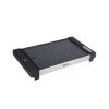 Jata GR3000 Plancha de cuisine électronique avec 4 températures, anti-adhérente, 2700 W, résistance en forme M, dimensions 48
