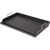GFTIME Plancha en téflon 63 x 41 cm pour la plupart des barbecues à gaz et au charbon de bois, plaque supérieure plate univer
