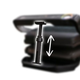 Entretoise V3 pour Tefal/Rowenta Optigrill Elite/Elite XL + clip de blocage + rallonge | Les accessoires Optigrill XL permett