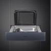 Smeg CPV115G, Tiroir sous vide, Grey
