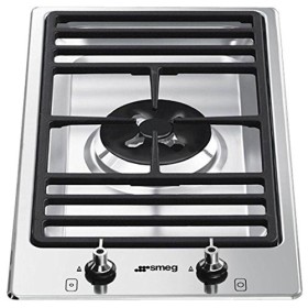 SMEG. Plaque de cuisson à gaz PGF31G-1 