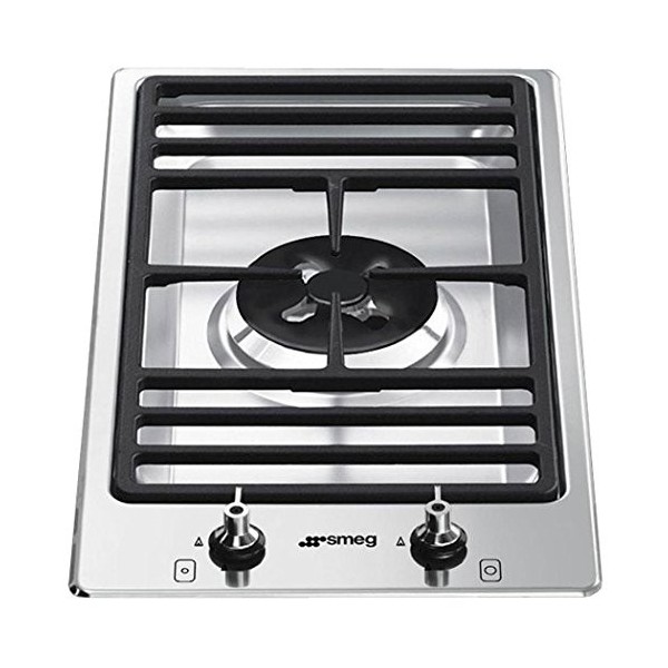 SMEG. Plaque de cuisson à gaz PGF31G-1 