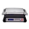 PLANCHA GRILL PANTALLA DIGITAL - 4 REBANADAS - 2000W