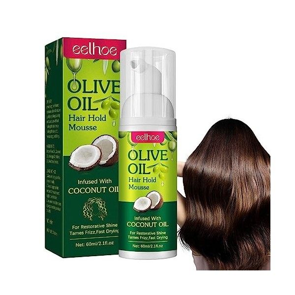 mousse allolio doliva mousse allolio doliva per capelli mousse allolio doliva per trecce mousse allolio doliva impacc