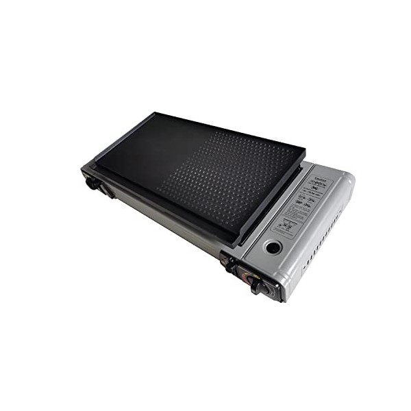 PLANCHA Grill RECHAUD 016471