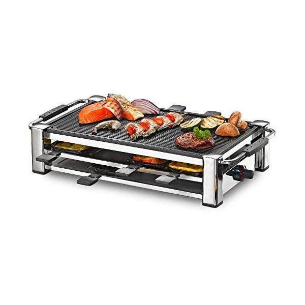 Rommelsbacher RCC 1500 Raclette Fashion