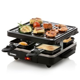Domo Raclette Grille