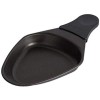 Tefal XA400102 Accessoire Raclette 2 coupelles ovales avec revêtement anti-adhésif Lot de 2 