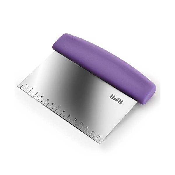 Ibili 738100 Raclette Inox 18/10/Plastique