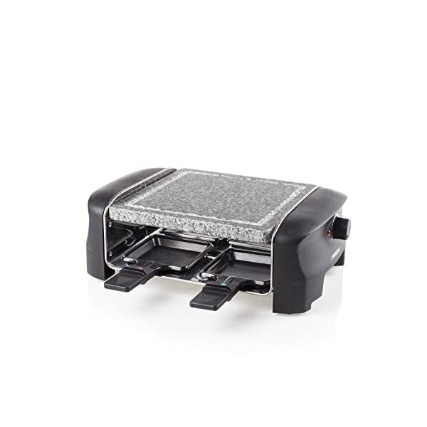 Princess 162810 Raclette et Pierre à cuire Party 4