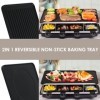 Appareil a Raclette- Machine a Raclette 8 Personnes avec Revêtement Anti-Adhésif 8 Poelon Raclette Individuelle 8 Spatule Rac