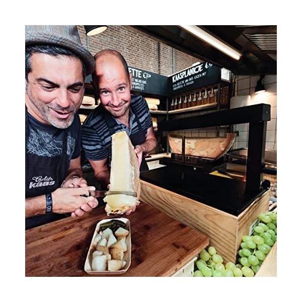 BOSKA 852000 Monaco Raclette Demi 220 V