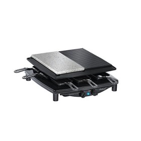 Steba-Gourmet Plus rC-raclette 4 Deluxe SW 4011833302236 raclette