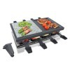 Steba RC 88 Raclette 1200W 14 cm 24 cm, 40,5 cm