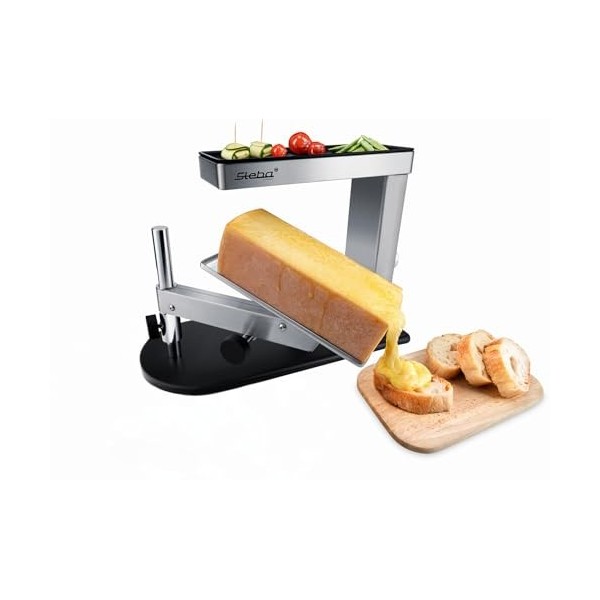 Steba RC 210 Swiss Style Raclette fromage