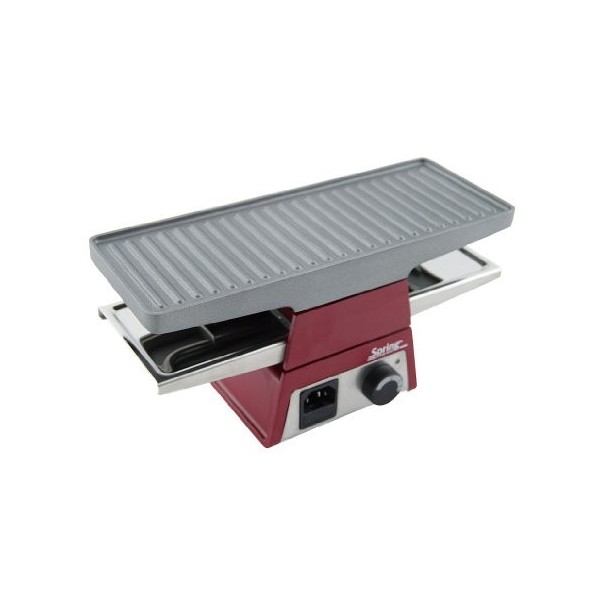 Spring Switzerland Raclette 2 Basismodul rot