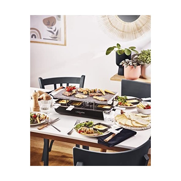 LAGRANGE Raclette Multifonction 179601