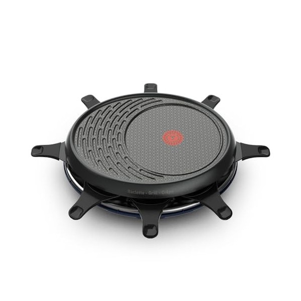TEFAL Raclette Multifonction Téfal RE310412