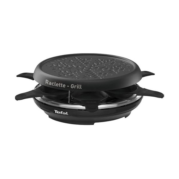 TEFAL Raclette Multifonction RE12A810