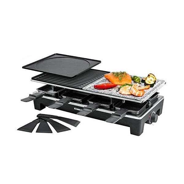 Rommelsbacher RCS 1350 Raclette