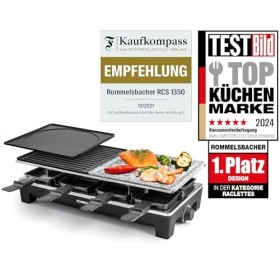 Rommelsbacher RCS 1350 Raclette