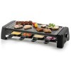 RACLETTE GRILL PIERRE AMOVIBLE RECTANGULAIRE