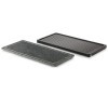 RACLETTE GRILL PIERRE AMOVIBLE RECTANGULAIRE
