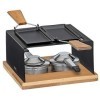 Spring Raclette métal noir 3035107002
