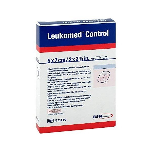 Materiel Pansement Leukomed Control UU