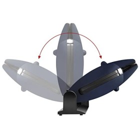 LAGRANGE Gaufrier Premium, 1200W, 3 jeux de plaques inclus Gaufre, Gaufrette & Croque Monsieur , Fabriqué en France, Réversi