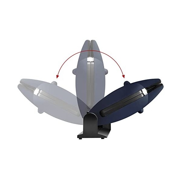 LAGRANGE Gaufrier Premium, 1200W, 3 jeux de plaques inclus Gaufre, Gaufrette & Croque Monsieur , Fabriqué en France, Réversi