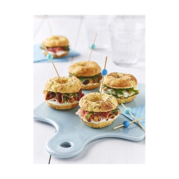 JEU PLAQ. MINI-DONUTS /MINI BAGELS AA PREMIUM