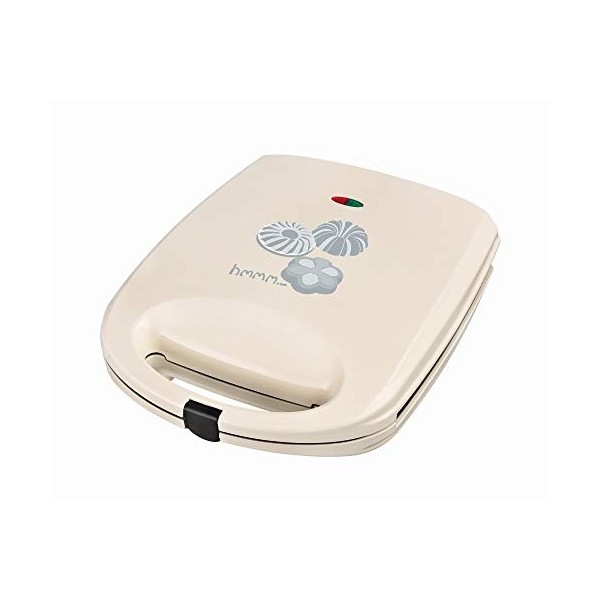 Team Kalorik TKG CKM 1010 C Bâtons de guglhupfbäcker pour jusquà 8 casseroles en plastique