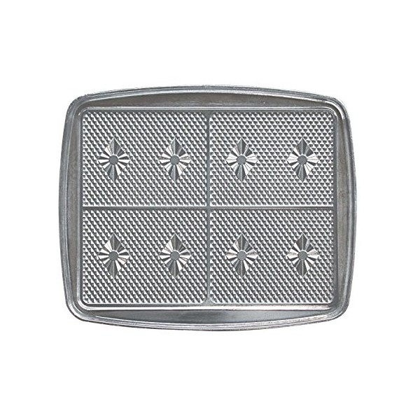 Lagrange 030221 Lot de 2 Plaques à Gaufrettes pour Gaufrier Super 2