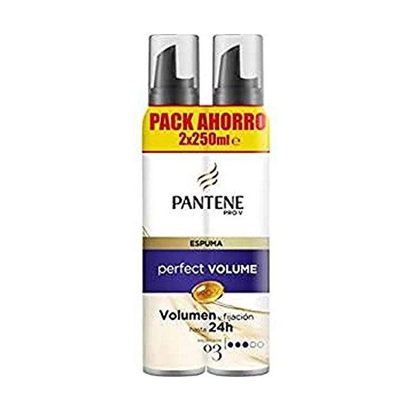 Pantene Duplo Esp Perfect Vol 2X250Ml