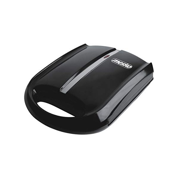 Mesko MS3041 Gaufrier 24 Moitiés Gateau Forme de Noix Oreshki, XL, 1600 W, Revêtement Anti-Adhésif, Zouza, Moule à Noix, Mach