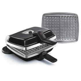 LAGRANGE Gaufrier Gaufrier Super 2 039121, Noir