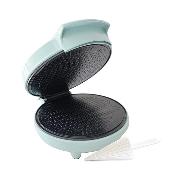 ScrapCooking - Machine à Gaufrettes & Cornet de Glace - Waffle Factory- Gauffrettes & Cornet - 3883